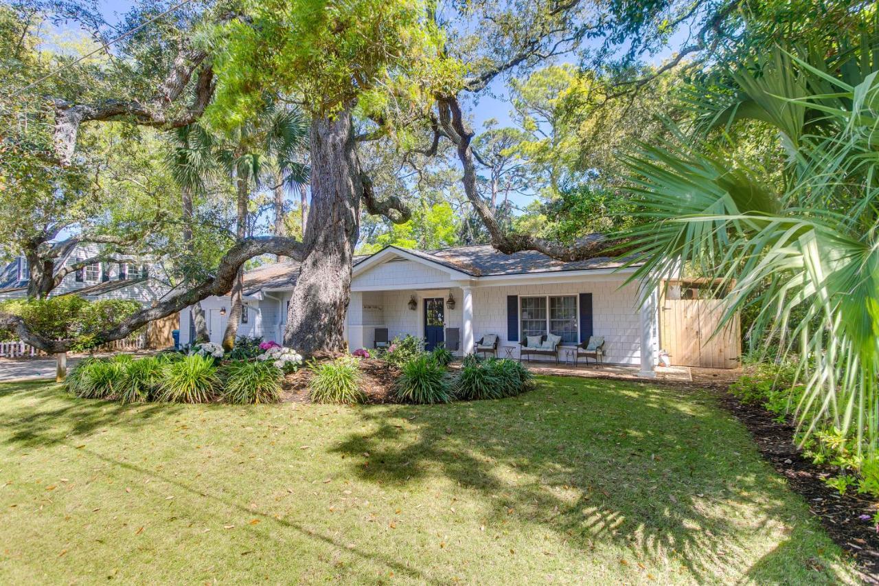Spacious St Simons Island Vacation Rental With Pool! St. Simons Island Exterior photo