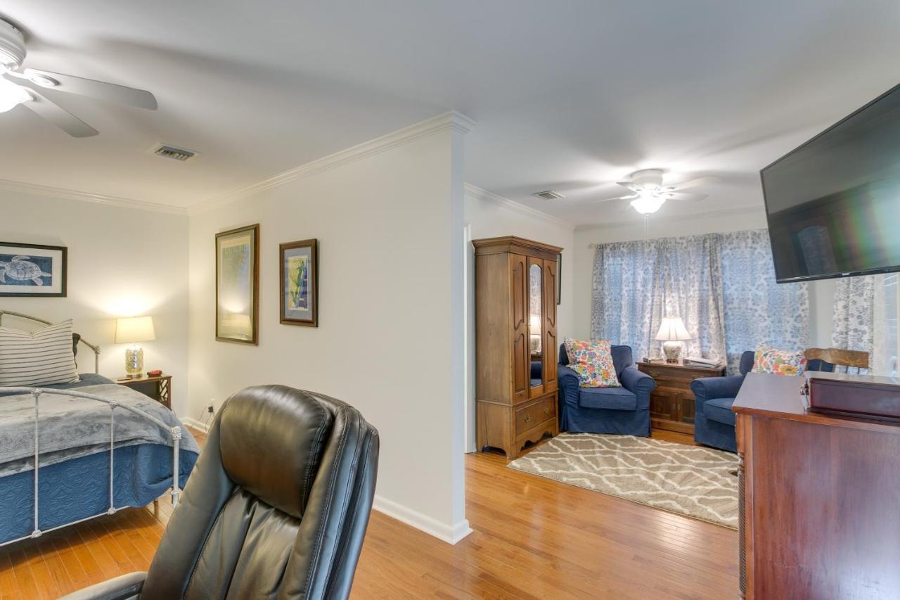 Spacious St Simons Island Vacation Rental With Pool! St. Simons Island Exterior photo